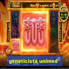 geneticista unimed